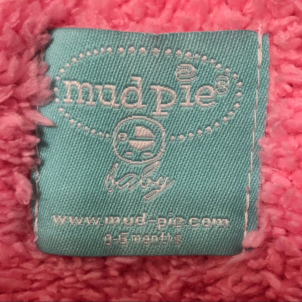 Mudpie Zebra Coat - Picture 7 of 10